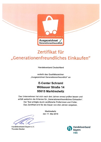 Generationenfreundlichkeit